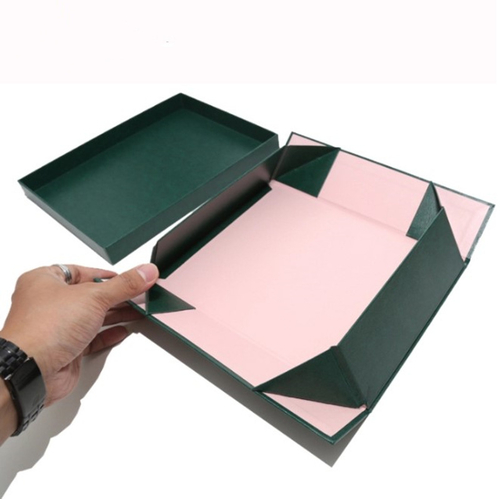 Great folding mailing box for nice gift