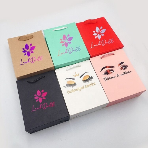 Special Festival Exquisite Packing Boxes For Shopping Bag