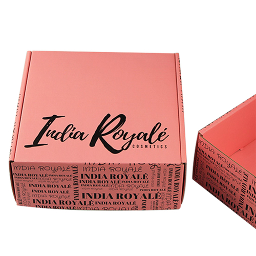 Highlights of the Cosmetic Packaging Box Design