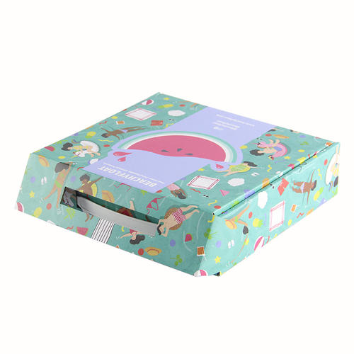 Nice and cute paper box