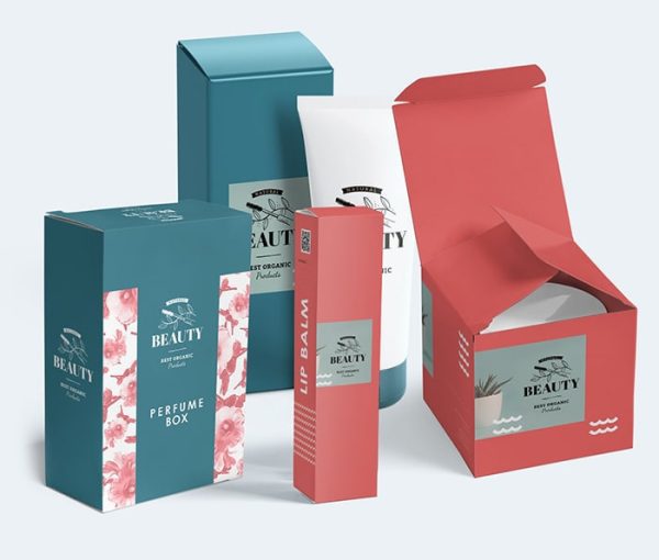 Benefits of Luxury Custom Cosmetic Display Paper Boxes and Their Wholesale Options