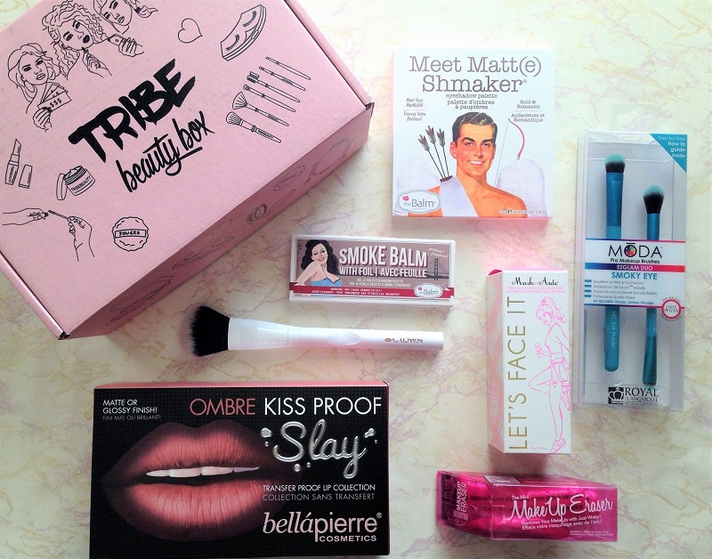 Unveiling the Magic of Cosmetic Subscription Boxes