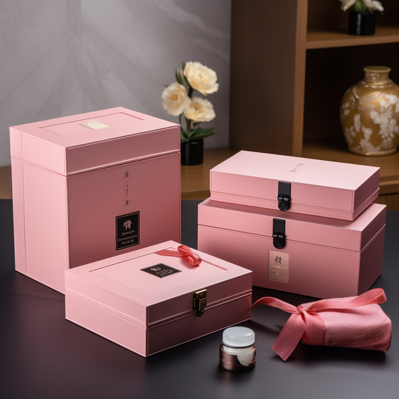 Magnetic Closure Rigid Boxes With Design Options: Elevate Your Packaging Game