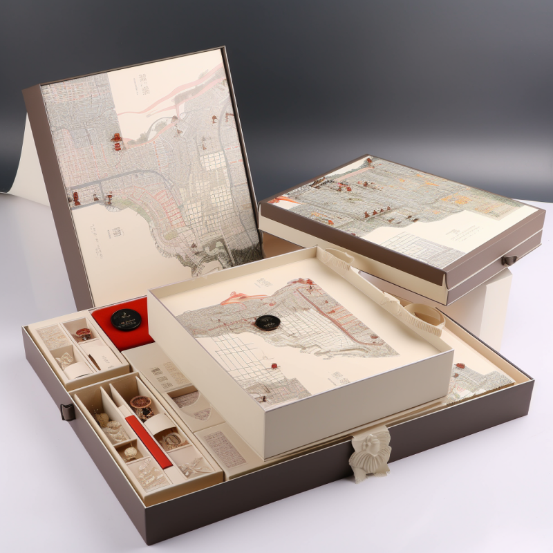 Unveiling the Craftsmanship: Inside the World of Cosmetic Packaging Box Factories