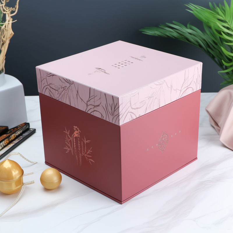 Materials Required to Make an Explosion Gift Box