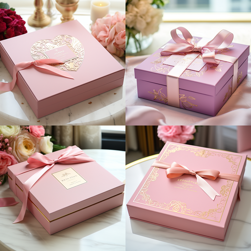 How to Create a Jewelry Gift Box for Necklaces and Earrings