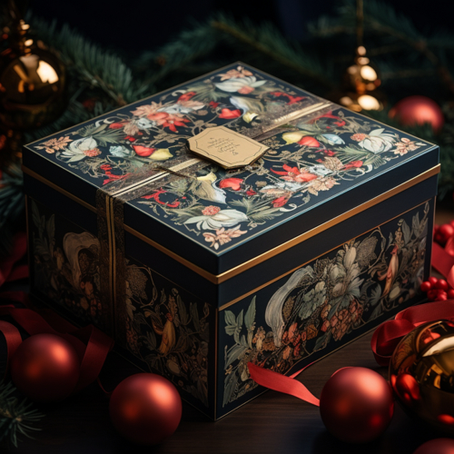 Christmas Gift Boxes to Make Your Presents Even More Special