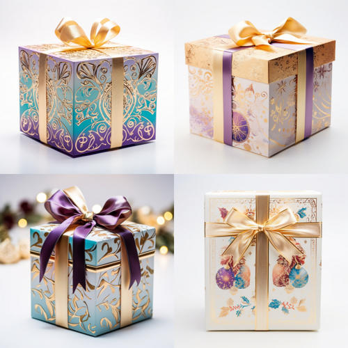 Why You Should Choose Custom Gift Boxes and Bags This Christmas