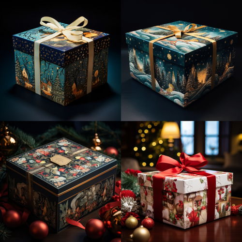 Top 12 Christmas Packaging Ideas: Elevate Your Holiday Gifts with Style