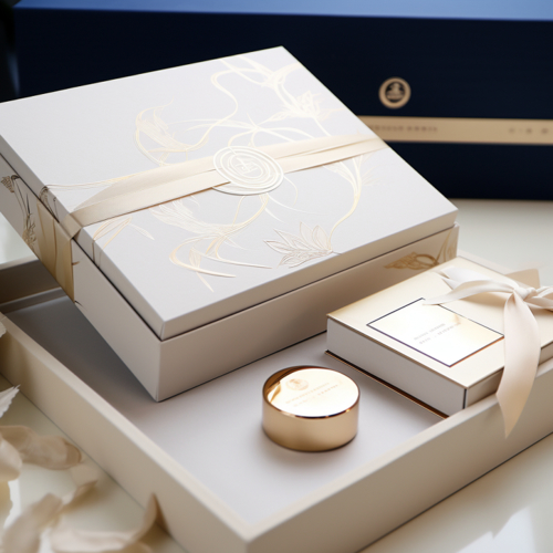 Enhance the appeal of your custom apparel and garment boxes with eye-catching packaging