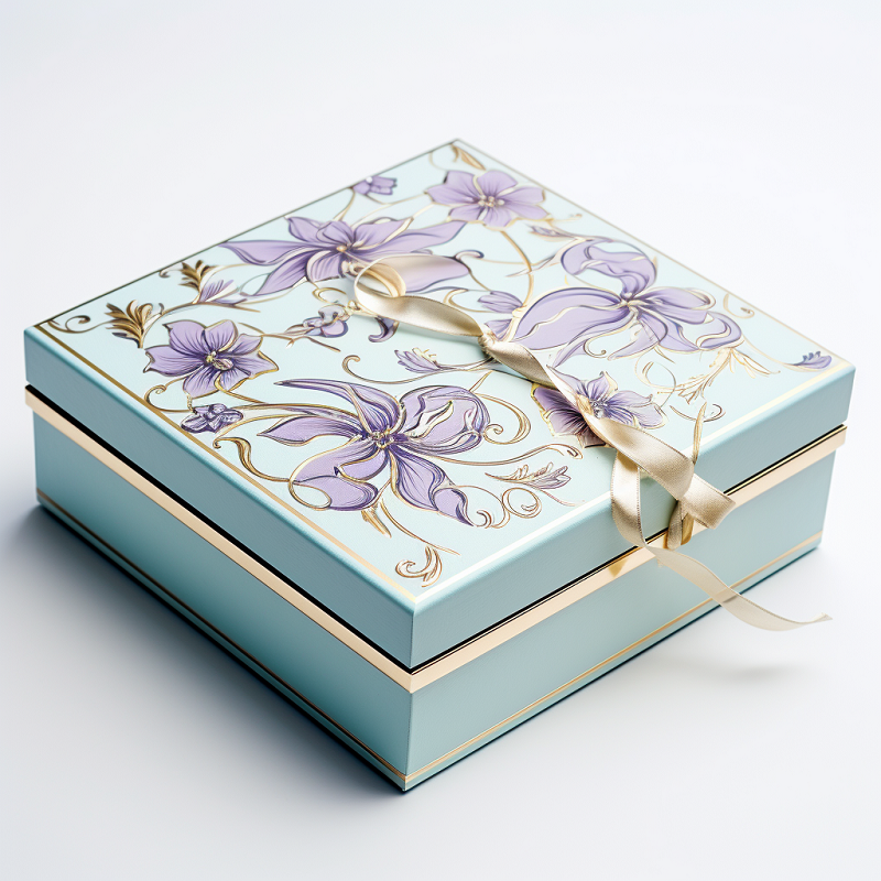 What is the use of paper jewelry gift box?