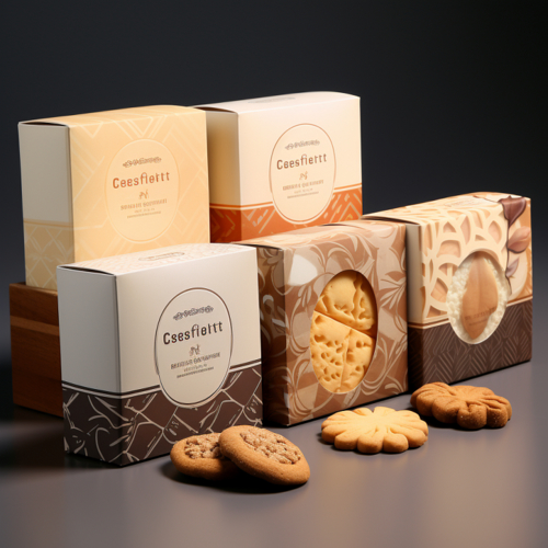 What Are Cookie Boxes Made Of?