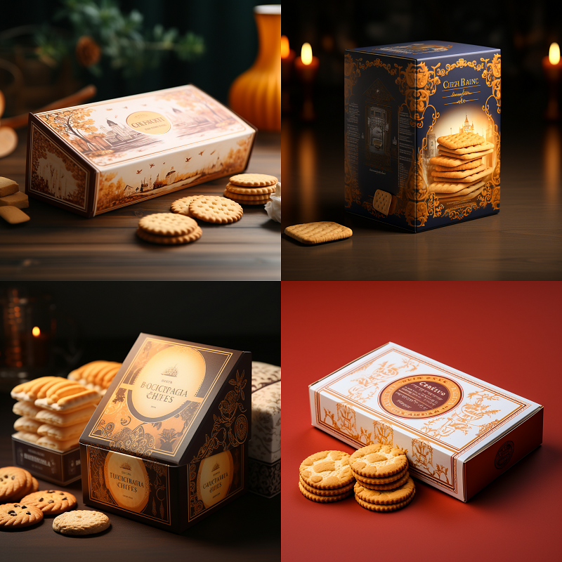 15 Cookie Packaging Designs and Ideas in 2023