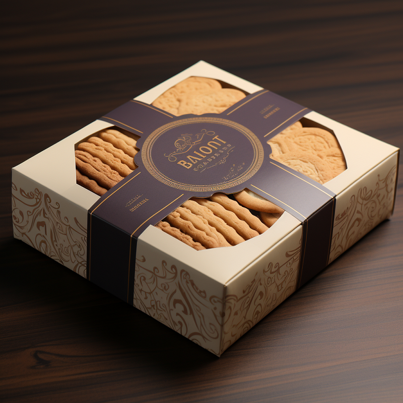 15 Best Cookie Packaging Designs For The Sweetest Bites