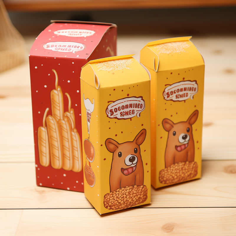 Folding Carton Styles - Explaining the Standard Box Types