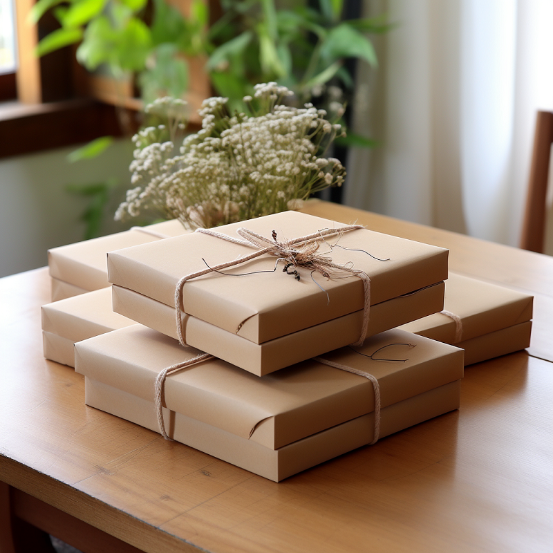 What is the difference between mailing box and shipping box?