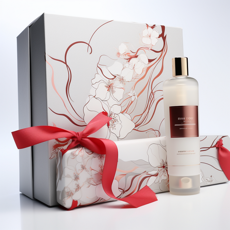 Luxury Paper Package for Your Cosmetics Brand