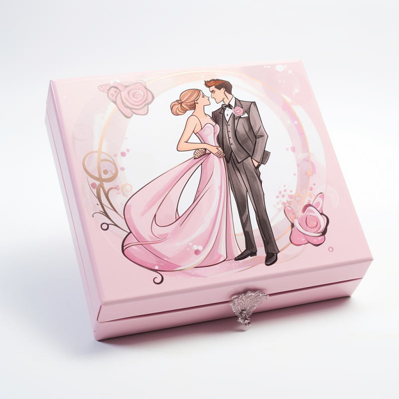 What is the wedding box called?