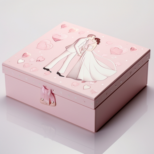 What are wedding boxes?
