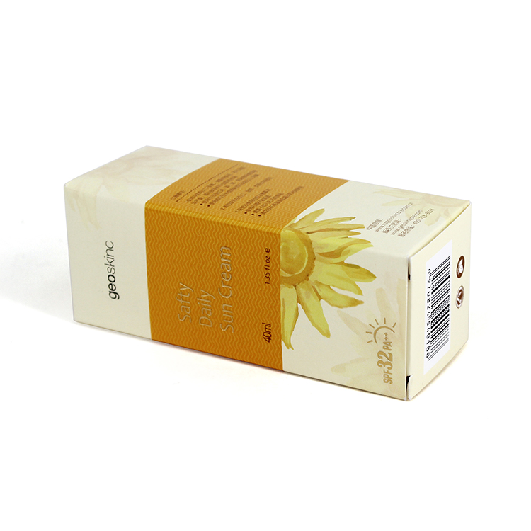 Adding Elegance and Magic with High-end Luxury Cosmetic Paper Box