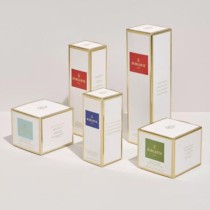 High-end Beauty Wholesale Paper Box for Cosmetics Brand