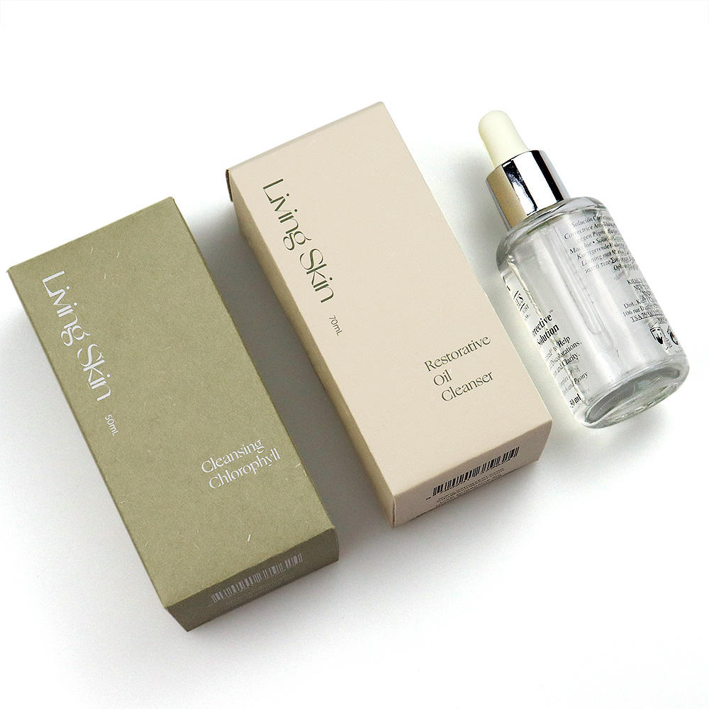 Luxury Cosmetics Packaging Box: The Perfect Fit for Your Premium Products